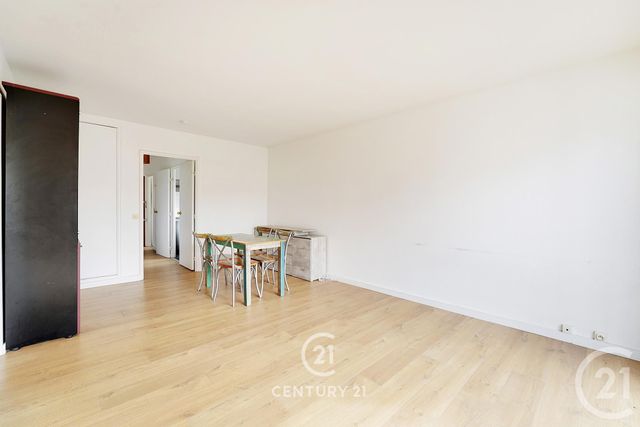 Appartement F2 à vendre - 2 pièces - 47.92 m2 - PARIS - 75015 - ILE-DE-FRANCE - Century 21 Vaugirard Convention