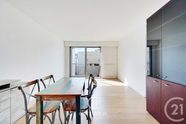 Appartement F2 à vendre - 2 pièces - 47.92 m2 - PARIS - 75015 - ILE-DE-FRANCE - Century 21 Vaugirard Convention