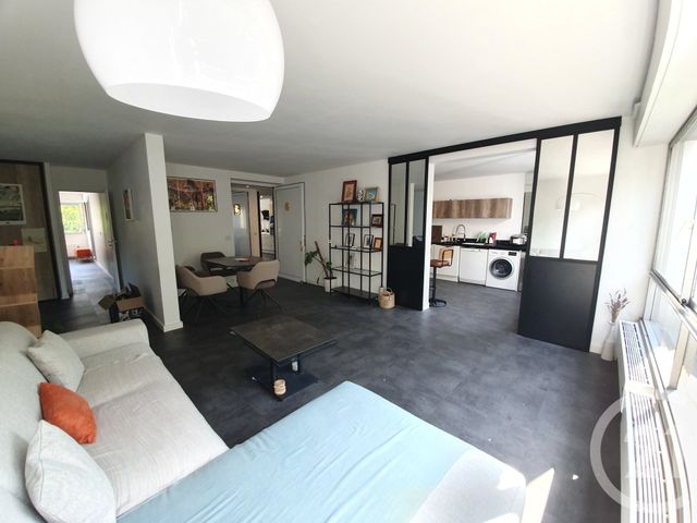 Appartement F3 à louer - 3 pièces - 92.52 m2 - PARIS - 75015 - ILE-DE-FRANCE - Century 21 Vaugirard Convention
