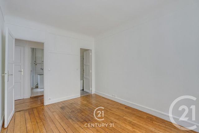 Appartement F3 à vendre - 2 pièces - 36.52 m2 - PARIS - 75015 - ILE-DE-FRANCE - Century 21 Vaugirard Convention