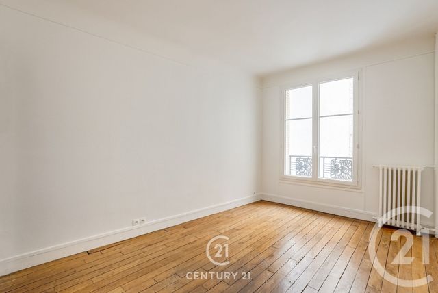 Appartement F3 à vendre - 2 pièces - 36.52 m2 - PARIS - 75015 - ILE-DE-FRANCE - Century 21 Vaugirard Convention