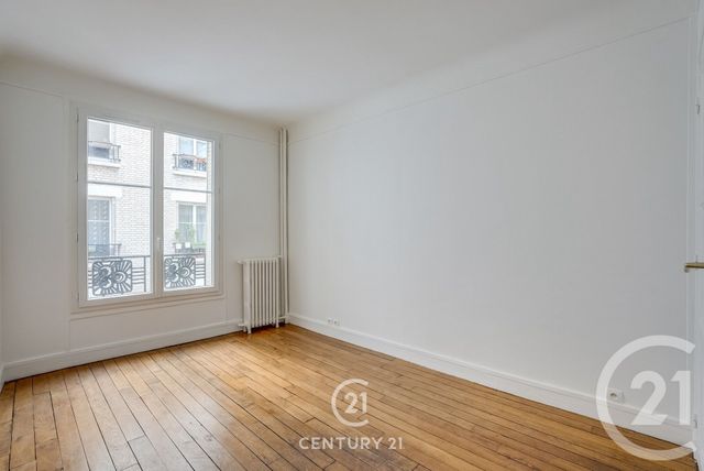 Appartement F3 à vendre - 2 pièces - 36.52 m2 - PARIS - 75015 - ILE-DE-FRANCE - Century 21 Vaugirard Convention