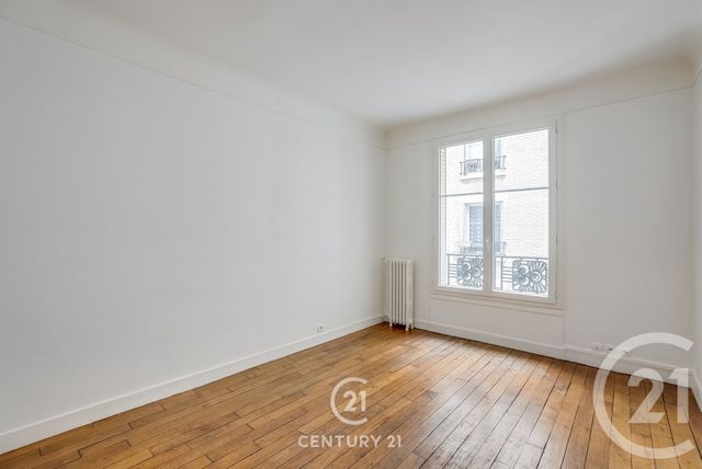 Appartement F3 à vendre - 2 pièces - 36.52 m2 - PARIS - 75015 - ILE-DE-FRANCE - Century 21 Vaugirard Convention