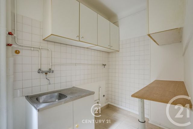 Appartement F3 à vendre - 2 pièces - 36.52 m2 - PARIS - 75015 - ILE-DE-FRANCE - Century 21 Vaugirard Convention