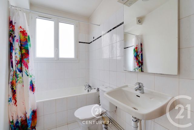 Appartement T1 à vendre - 1 pièce - 29.5 m2 - PARIS - 75016 - ILE-DE-FRANCE - Century 21 Vaugirard Convention