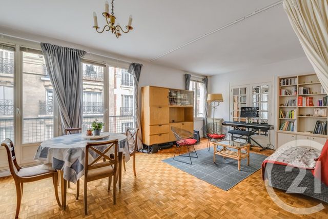 Appartement à vendre PARIS