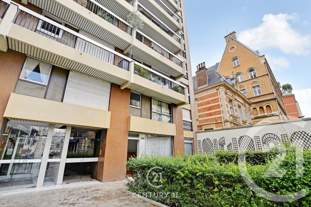 Appartement T3 à vendre - 3 pièces - 60.0 m2 - PARIS - 75015 - ILE-DE-FRANCE - Century 21 Vaugirard Convention