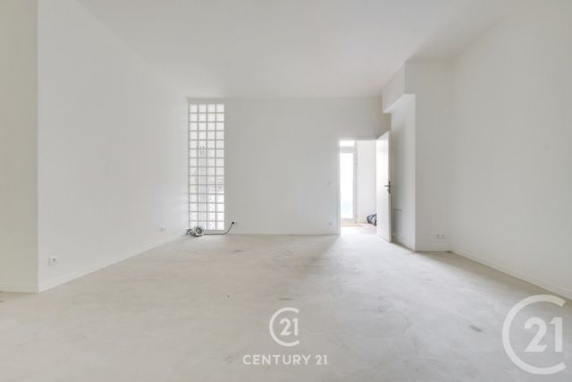 Appartement T3 à vendre - 3 pièces - 60.0 m2 - PARIS - 75015 - ILE-DE-FRANCE - Century 21 Vaugirard Convention