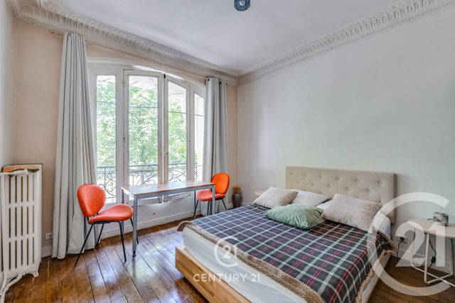 Appartement T4 à vendre - 4 pièces - 70.0 m2 - PARIS - 75015 - ILE-DE-FRANCE - Century 21 Vaugirard Convention