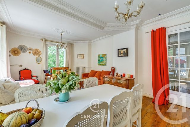 Appartement T4 à vendre - 4 pièces - 70.0 m2 - PARIS - 75015 - ILE-DE-FRANCE - Century 21 Vaugirard Convention