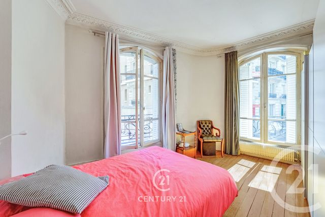 Appartement T4 à vendre - 4 pièces - 70.0 m2 - PARIS - 75015 - ILE-DE-FRANCE - Century 21 Vaugirard Convention