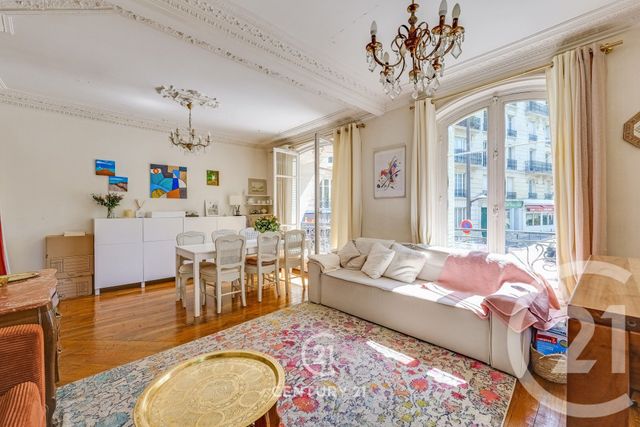 Appartement T4 à vendre - 4 pièces - 70.0 m2 - PARIS - 75015 - ILE-DE-FRANCE - Century 21 Vaugirard Convention