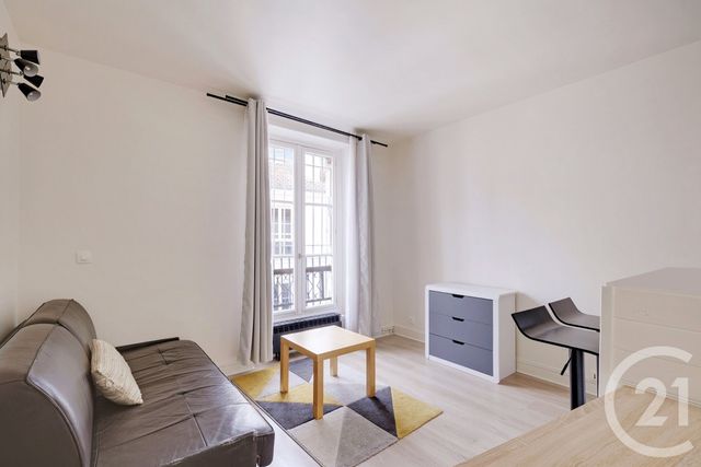 Appartement T1 à vendre - 1 pièce - 20.98 m2 - PARIS - 75015 - ILE-DE-FRANCE - Century 21 Vaugirard Convention