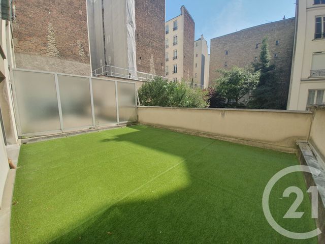 Appartement F2 à louer - 2 pièces - 50.54 m2 - PARIS - 75015 - ILE-DE-FRANCE - Century 21 Vaugirard Convention