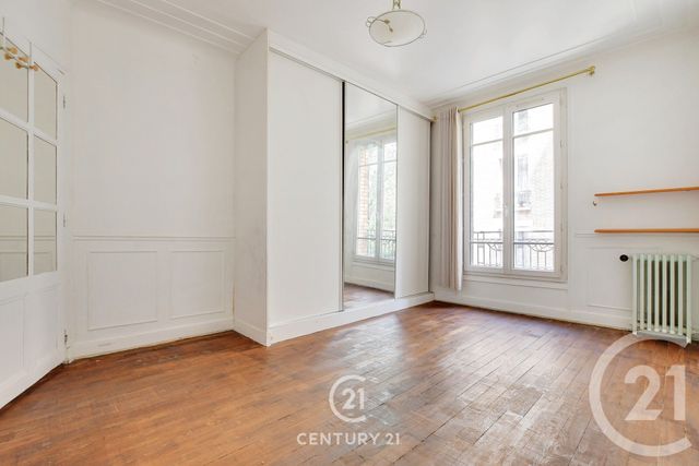 Appartement T3 à vendre - 3 pièces - 68.51 m2 - PARIS - 75015 - ILE-DE-FRANCE - Century 21 Vaugirard Convention