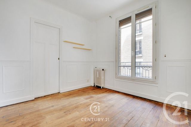Appartement T3 à vendre - 3 pièces - 68.51 m2 - PARIS - 75015 - ILE-DE-FRANCE - Century 21 Vaugirard Convention