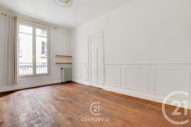 Appartement T3 à vendre - 3 pièces - 68.51 m2 - PARIS - 75015 - ILE-DE-FRANCE - Century 21 Vaugirard Convention