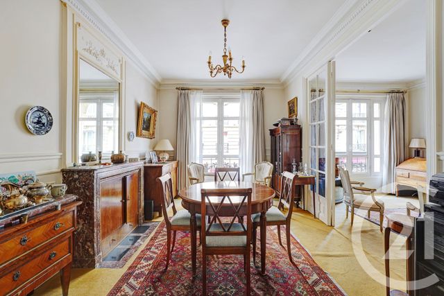 appartement - PARIS - 75015