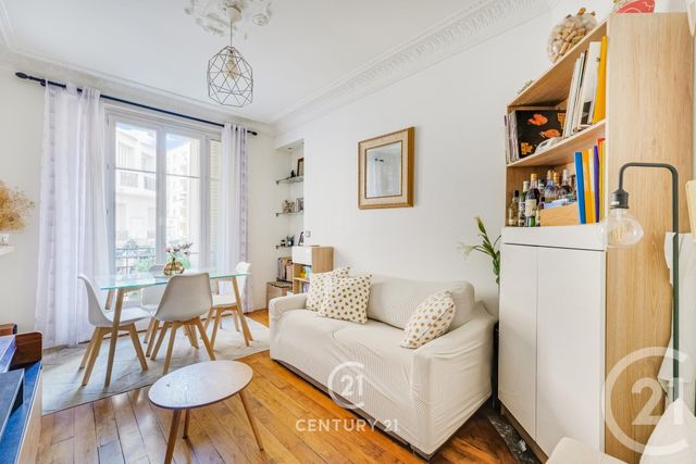 Appartement à vendre PARIS