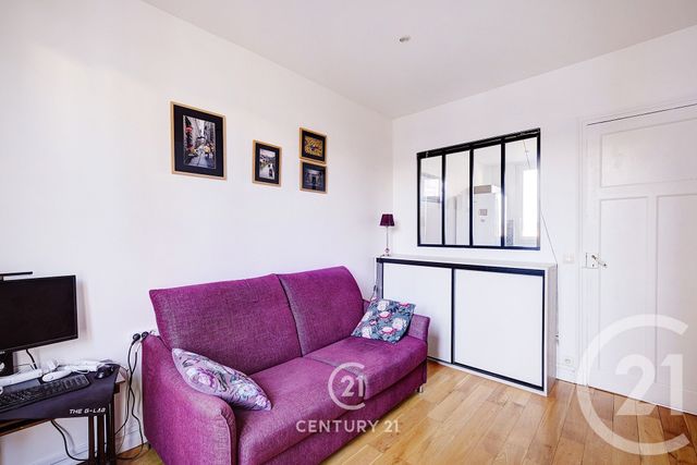 Afficher la photo en grand Appartement F2 à vendre - 2 pièces - 36.85 m2 - PARIS - 75015 - ILE-DE-FRANCE - Century 21 Vaugirard Convention