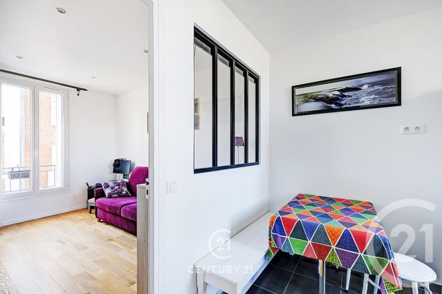 Afficher la photo en grand Appartement F2 à vendre - 2 pièces - 36.85 m2 - PARIS - 75015 - ILE-DE-FRANCE - Century 21 Vaugirard Convention