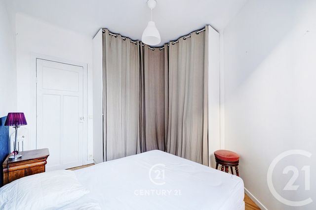 Afficher la photo en grand Appartement F2 à vendre - 2 pièces - 36.85 m2 - PARIS - 75015 - ILE-DE-FRANCE - Century 21 Vaugirard Convention