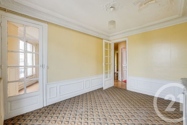 Appartement T3 à vendre - 3 pièces - 55.65 m2 - PARIS - 75015 - ILE-DE-FRANCE - Century 21 Vaugirard Convention