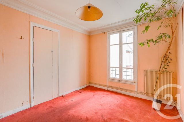 Appartement T3 à vendre - 3 pièces - 55.65 m2 - PARIS - 75015 - ILE-DE-FRANCE - Century 21 Vaugirard Convention