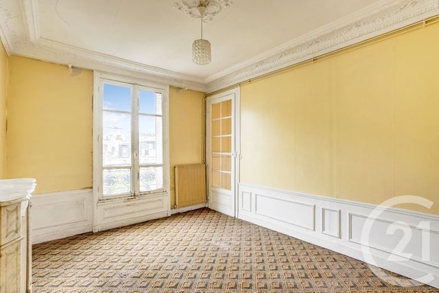 Appartement T3 à vendre - 3 pièces - 55.65 m2 - PARIS - 75015 - ILE-DE-FRANCE - Century 21 Vaugirard Convention