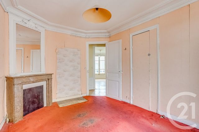 Appartement T3 à vendre - 3 pièces - 55.65 m2 - PARIS - 75015 - ILE-DE-FRANCE - Century 21 Vaugirard Convention