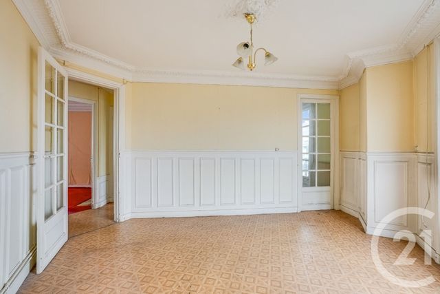 Appartement T3 à vendre - 3 pièces - 55.65 m2 - PARIS - 75015 - ILE-DE-FRANCE - Century 21 Vaugirard Convention