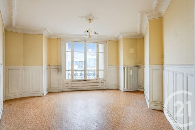 Appartement T3 à vendre - 3 pièces - 55.65 m2 - PARIS - 75015 - ILE-DE-FRANCE - Century 21 Vaugirard Convention