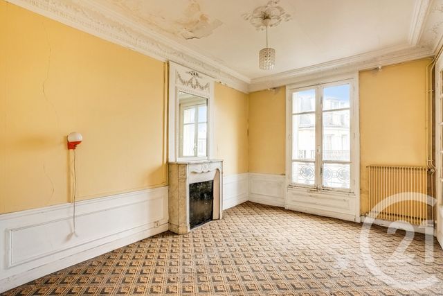 Appartement T3 à vendre - 3 pièces - 55.65 m2 - PARIS - 75015 - ILE-DE-FRANCE - Century 21 Vaugirard Convention