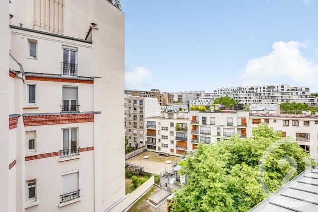 Appartement T3 à vendre - 3 pièces - 55.65 m2 - PARIS - 75015 - ILE-DE-FRANCE - Century 21 Vaugirard Convention