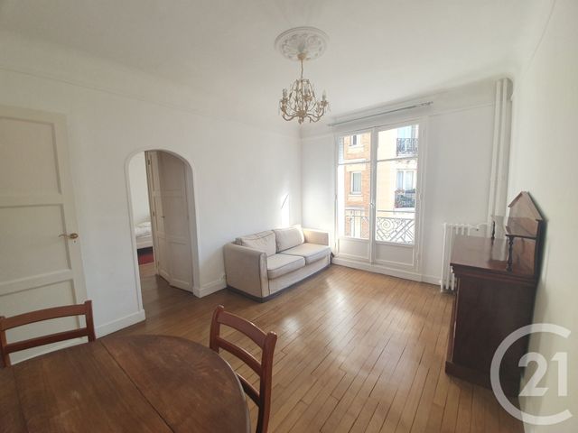 Appartement F2 à louer - 2 pièces - 38.06 m2 - PARIS - 75015 - ILE-DE-FRANCE - Century 21 Vaugirard Convention