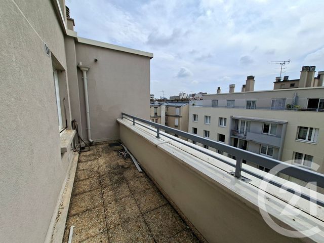 Appartement F2 à louer - 2 pièces - 35.07 m2 - PARIS - 75015 - ILE-DE-FRANCE - Century 21 Vaugirard Convention