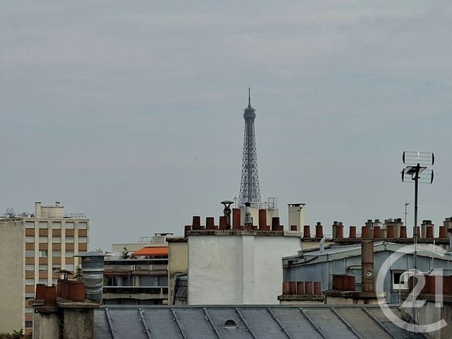 Appartement F2 à louer PARIS