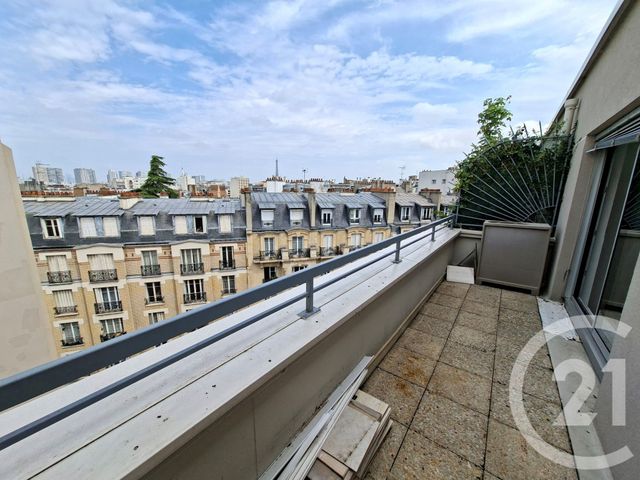 Appartement F2 à louer - 2 pièces - 35.07 m2 - PARIS - 75015 - ILE-DE-FRANCE - Century 21 Vaugirard Convention