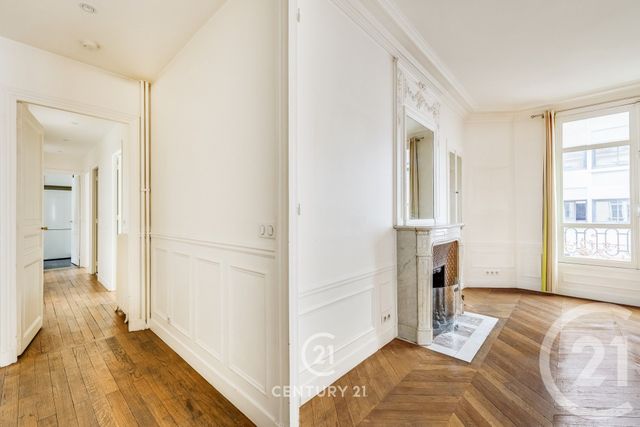Appartement F4 à vendre - 4 pièces - 87.14 m2 - PARIS - 75015 - ILE-DE-FRANCE - Century 21 Vaugirard Convention