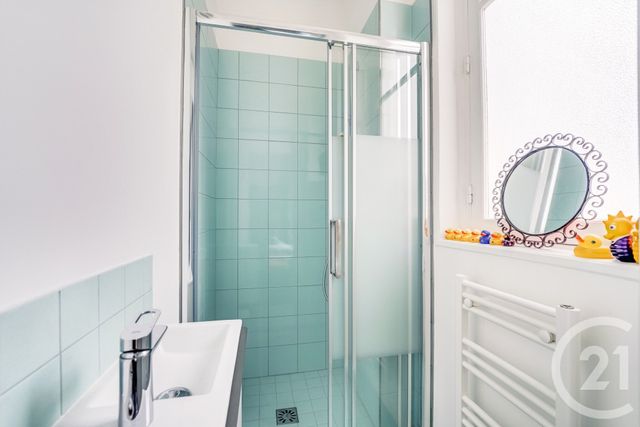 Appartement F4 à vendre - 4 pièces - 87.14 m2 - PARIS - 75015 - ILE-DE-FRANCE - Century 21 Vaugirard Convention