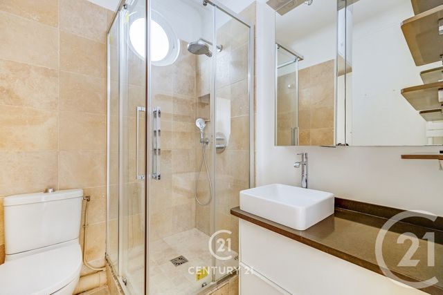 Appartement F4 à vendre - 4 pièces - 87.14 m2 - PARIS - 75015 - ILE-DE-FRANCE - Century 21 Vaugirard Convention