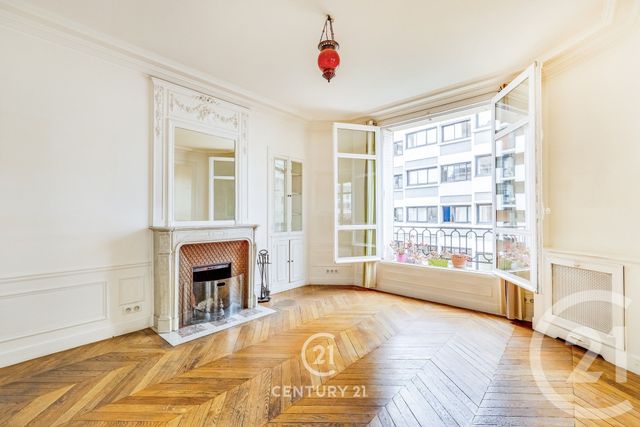 Appartement F4 à vendre - 4 pièces - 87.14 m2 - PARIS - 75015 - ILE-DE-FRANCE - Century 21 Vaugirard Convention