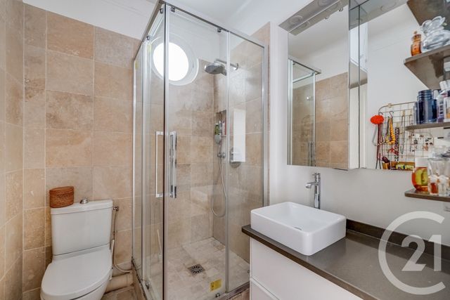 Appartement F4 à vendre - 4 pièces - 87.14 m2 - PARIS - 75015 - ILE-DE-FRANCE - Century 21 Vaugirard Convention