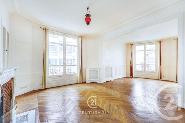 Appartement F4 à vendre - 4 pièces - 87.14 m2 - PARIS - 75015 - ILE-DE-FRANCE - Century 21 Vaugirard Convention