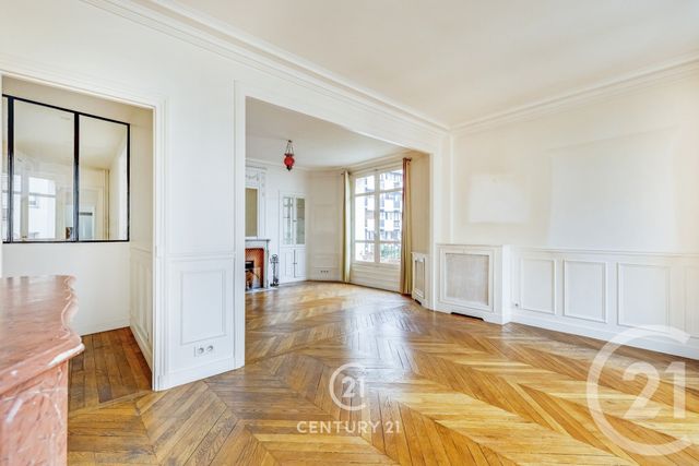 Appartement F4 à vendre - 4 pièces - 87.14 m2 - PARIS - 75015 - ILE-DE-FRANCE - Century 21 Vaugirard Convention