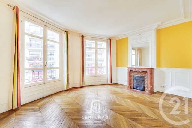 Appartement F4 à vendre - 4 pièces - 87.14 m2 - PARIS - 75015 - ILE-DE-FRANCE - Century 21 Vaugirard Convention