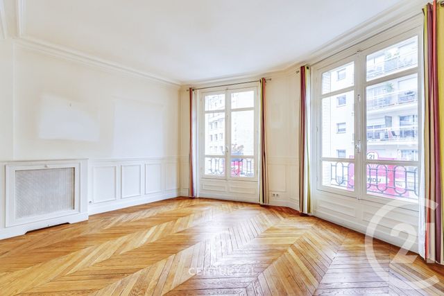 Appartement F4 à vendre - 4 pièces - 87.14 m2 - PARIS - 75015 - ILE-DE-FRANCE - Century 21 Vaugirard Convention