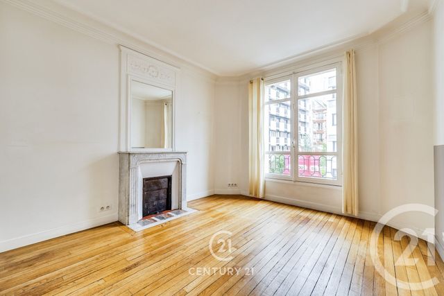 Appartement F4 à vendre - 4 pièces - 87.14 m2 - PARIS - 75015 - ILE-DE-FRANCE - Century 21 Vaugirard Convention