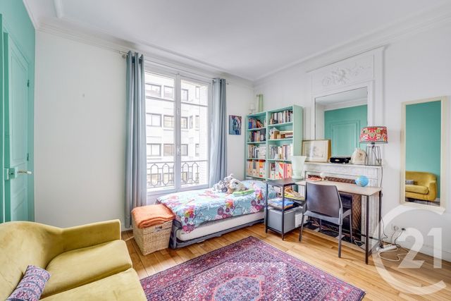 Appartement F4 à vendre - 4 pièces - 87.14 m2 - PARIS - 75015 - ILE-DE-FRANCE - Century 21 Vaugirard Convention