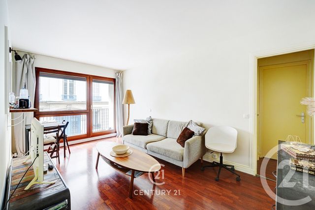 Appartement F2 à vendre PARIS